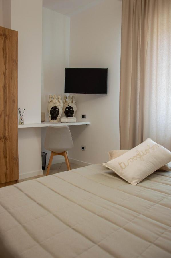 Halicyae Bed And Breakfast Salemi Zewnętrze zdjęcie